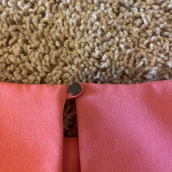 Loft Tie Sleeve Dress - Picture 4 of 4